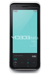 SONY ERICSSON SOX02 specifikacije